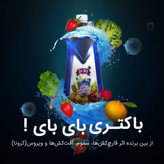 گند زدا و ضدعفونی کننده میوه و سبزیجات دکتر بیز