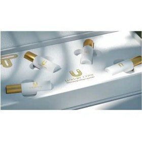 پودر کلاژن (چهار عددی) لاکچری کوین LUXURY COIN